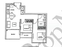 The Glades (D16), Condominium #624833511
